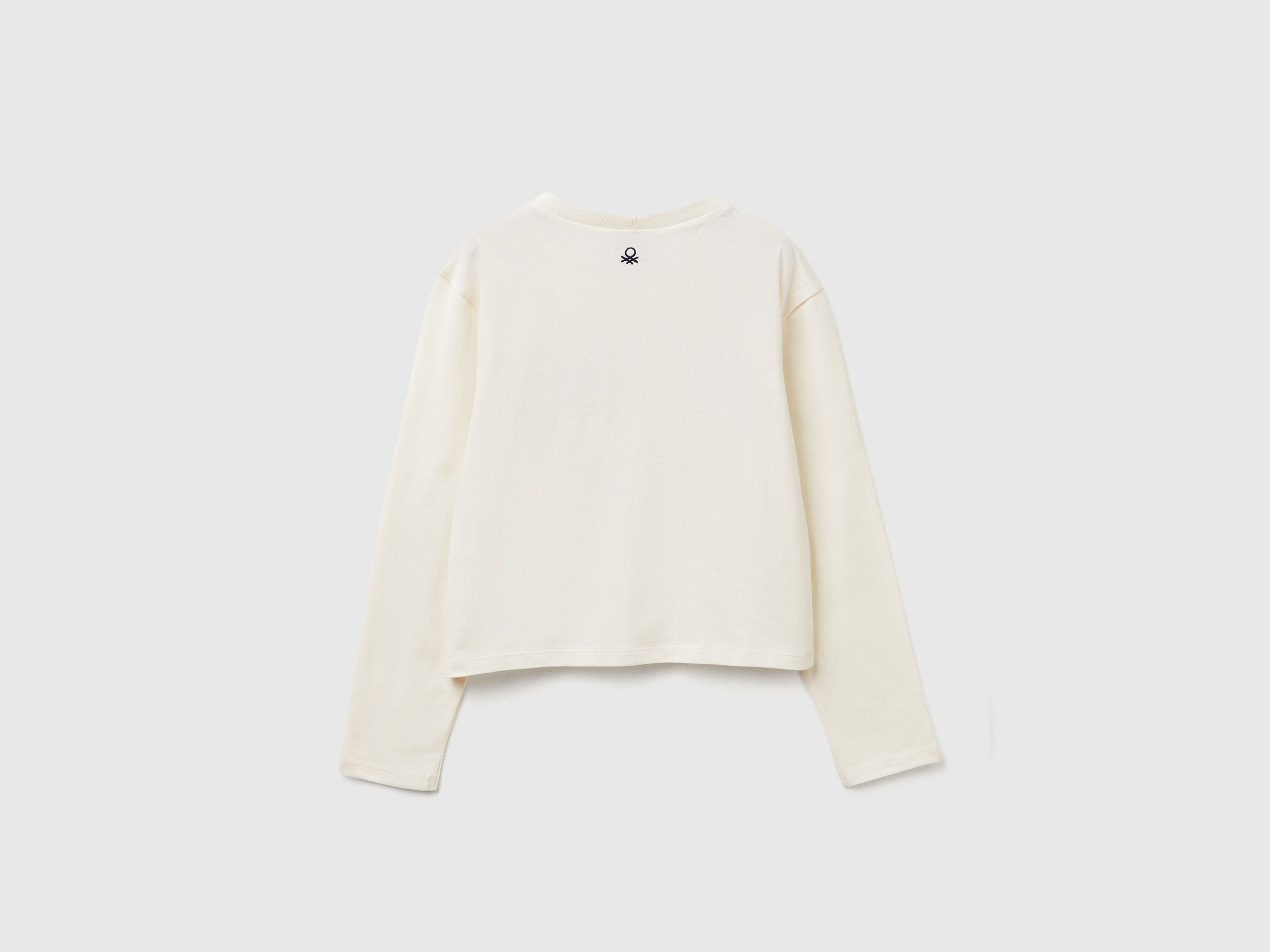 T-SHIRT L/S Junior Girl image number 2